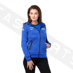 Felpa Yamaha Chieti Con Cappuccio da Donna